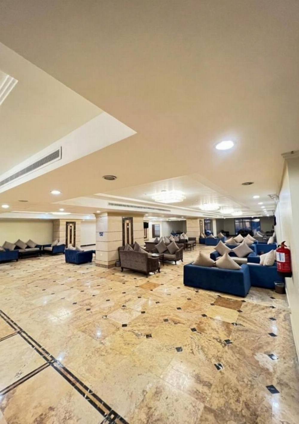 Hotel Al Tayseer Towers Tuwa - فندق ابراج التيسير طوى